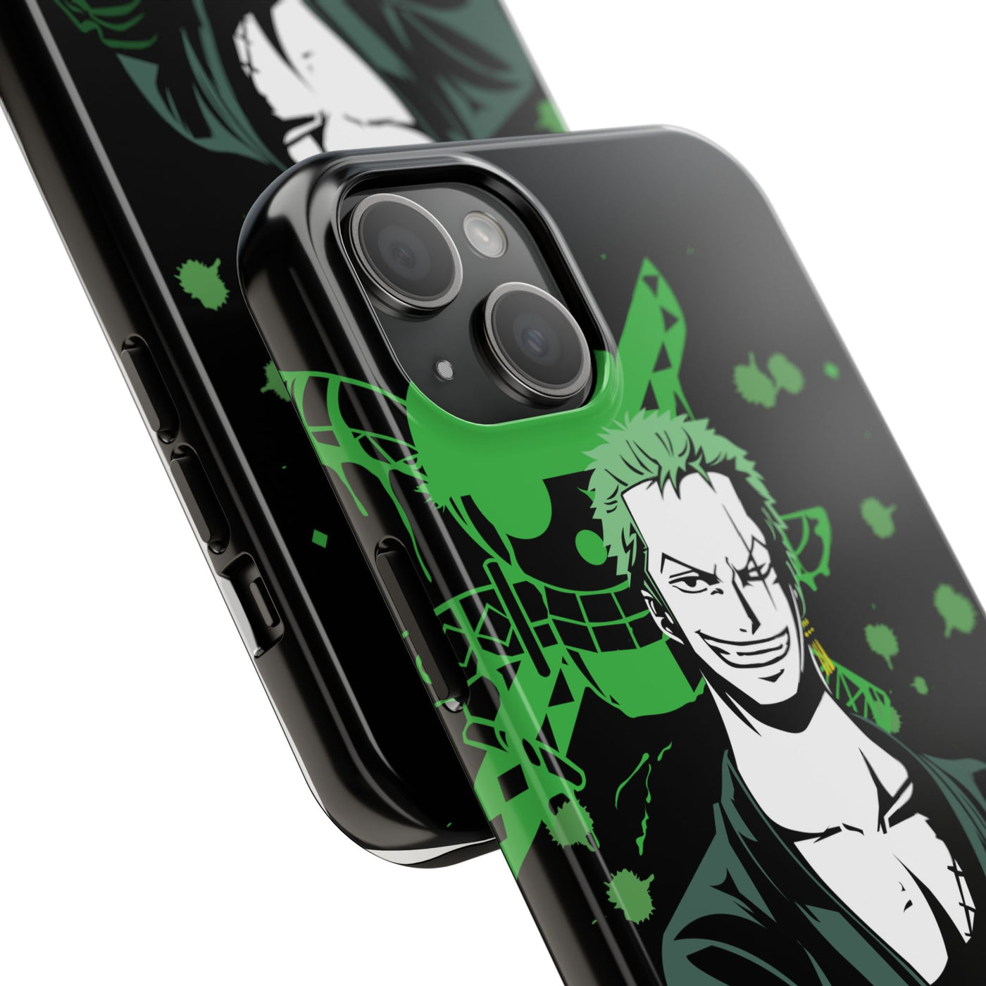 Zoro Green-Phone Cases