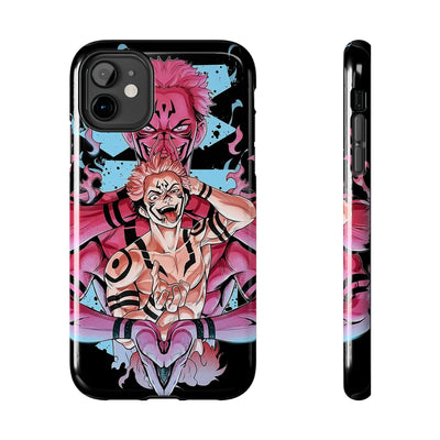 Ryomen Sukuna -Phone Cases