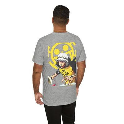 Copy of Trafalgar Law -tshirt