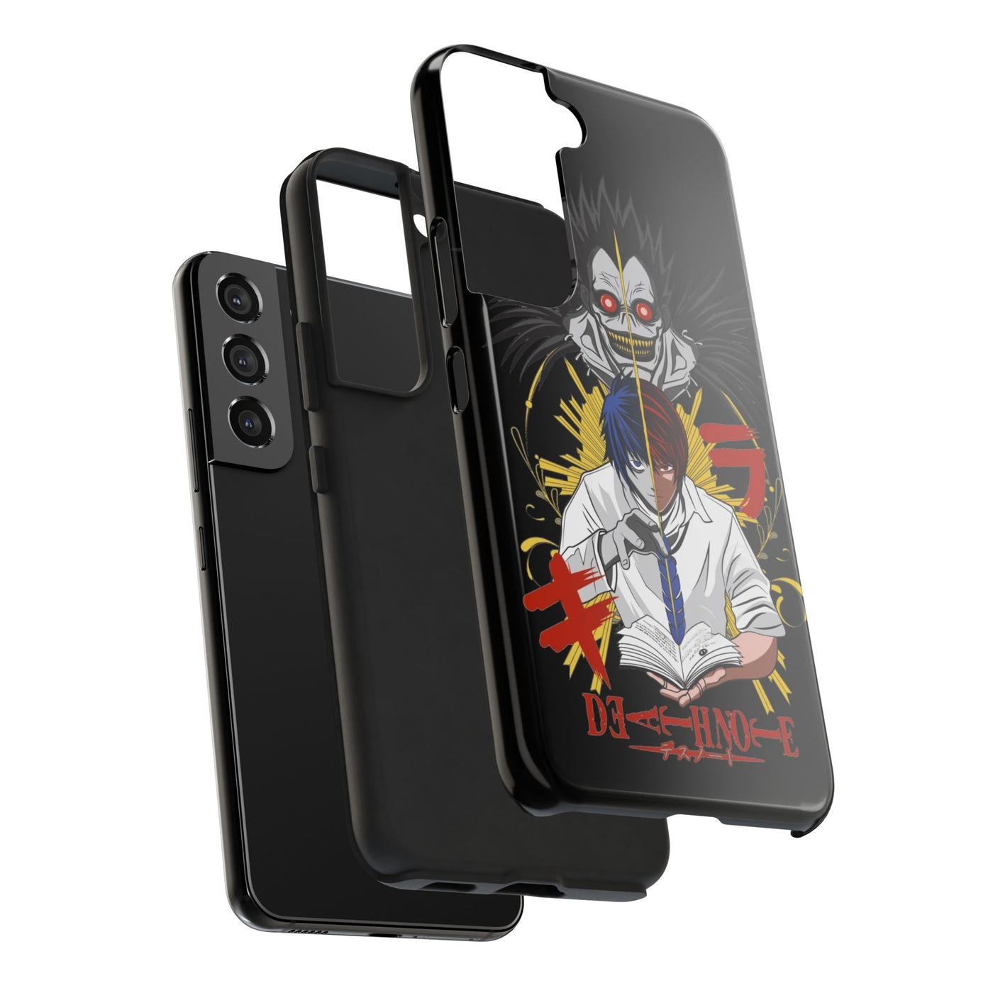 Death Note-Phone Cases