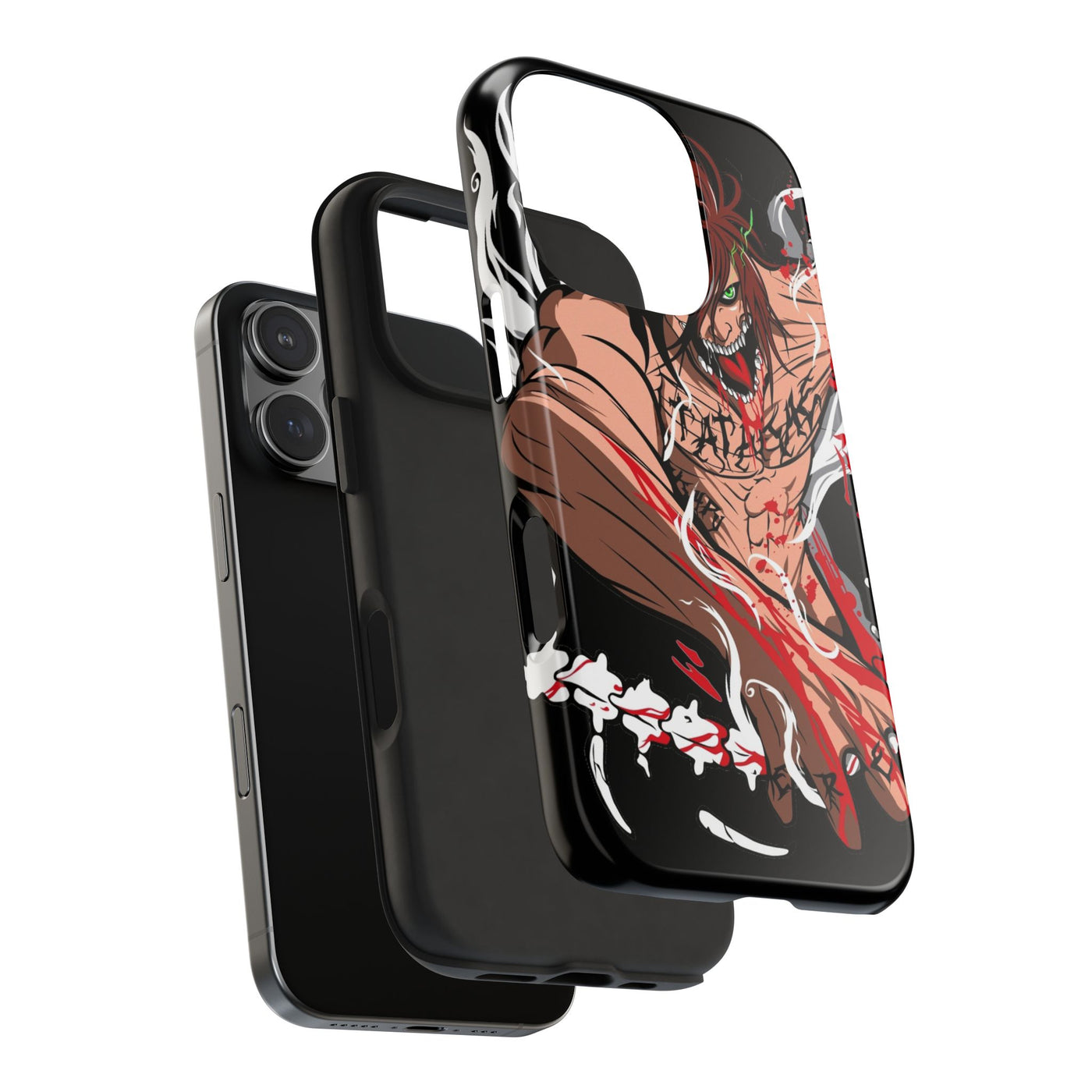 Eren Transformed-Phone Cases