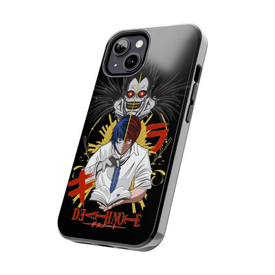 Death Note-Phone Cases