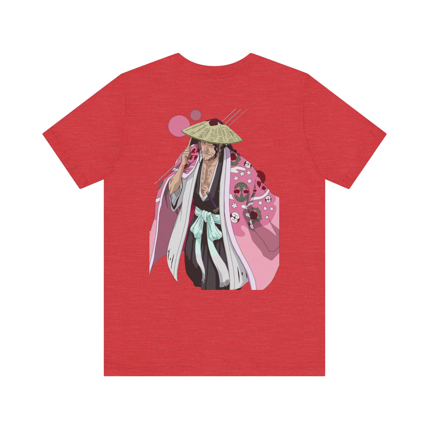 Kyoraku Shunsui-tshirt