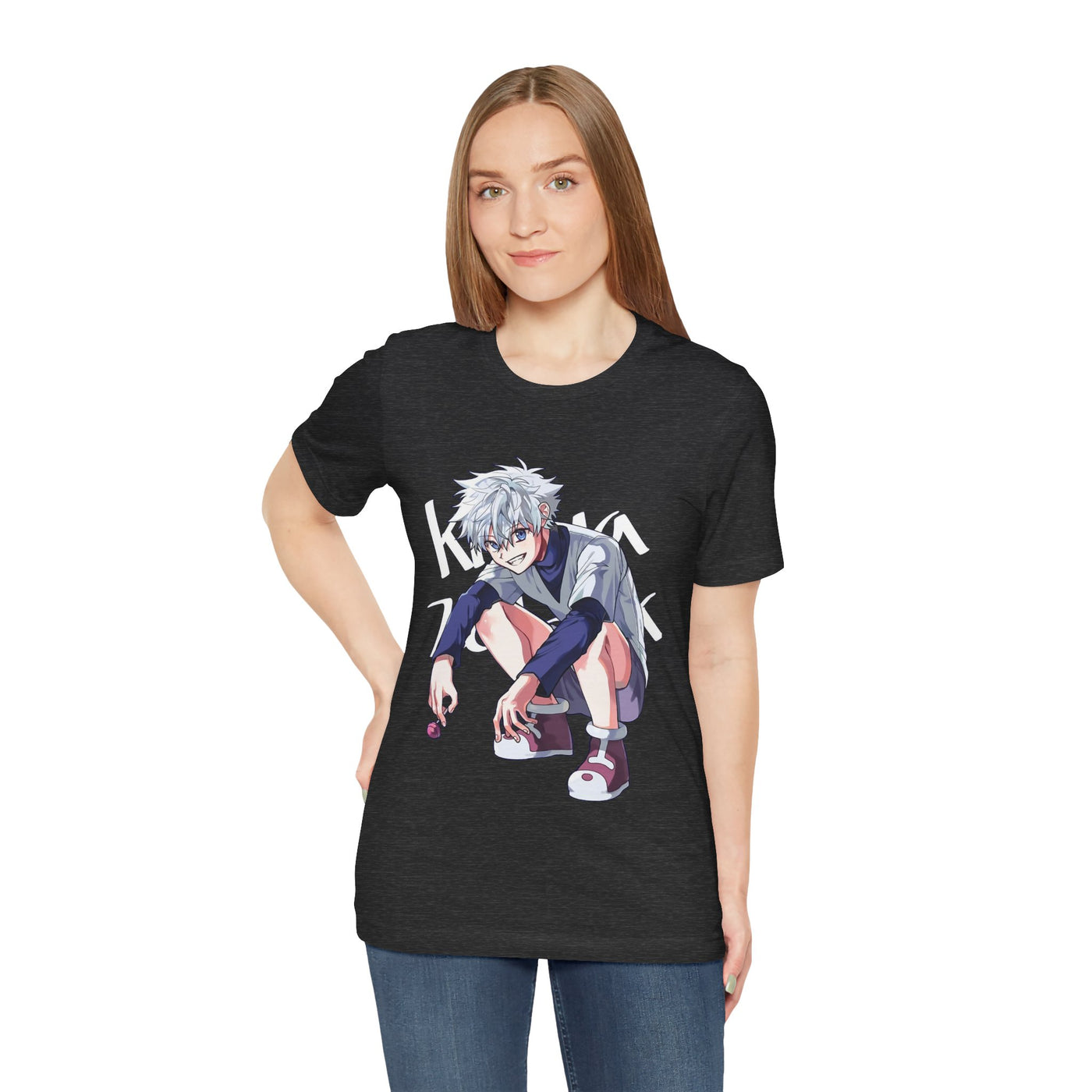 Killua Zoldyck -tshirt