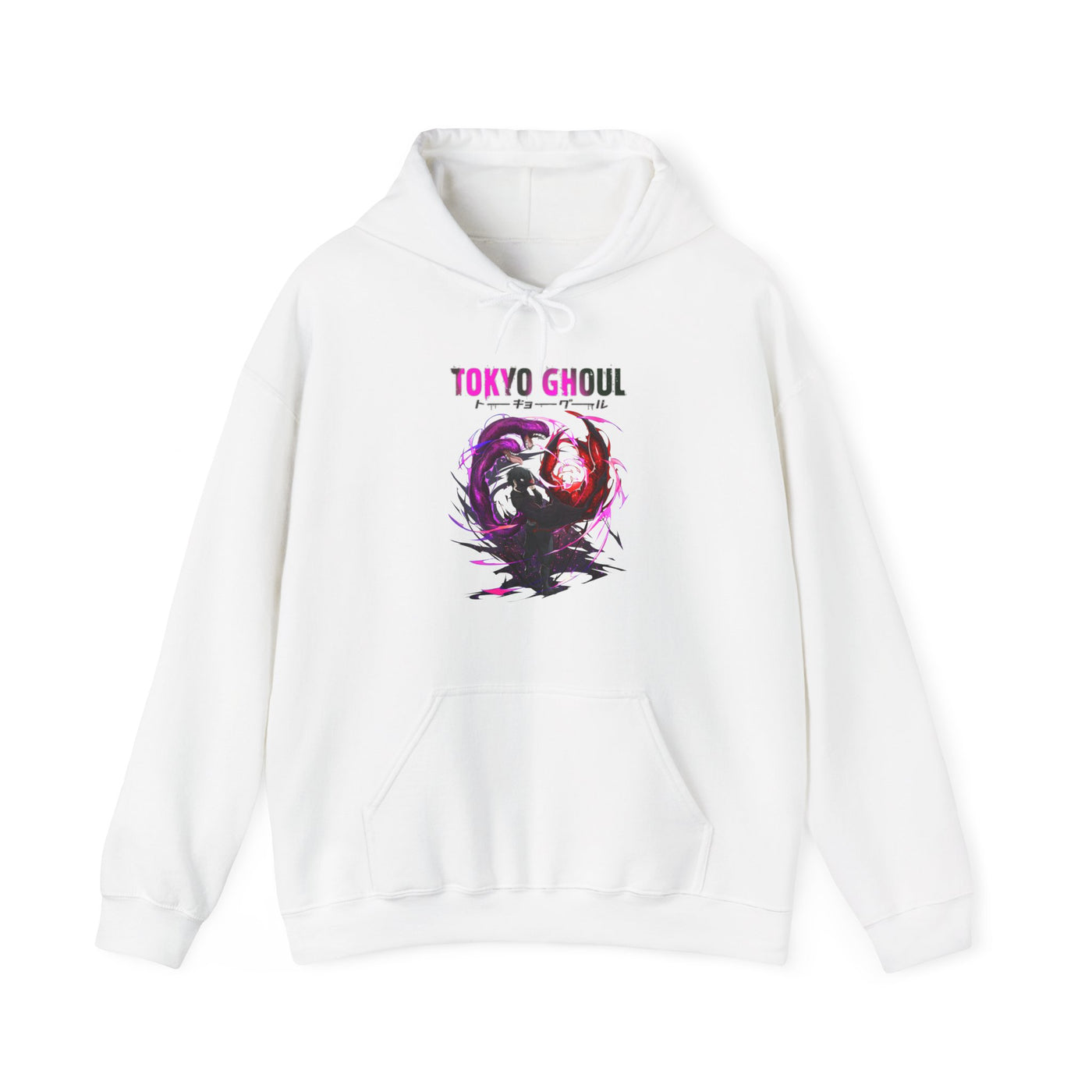 Tokyo Ghoul-Hoodie