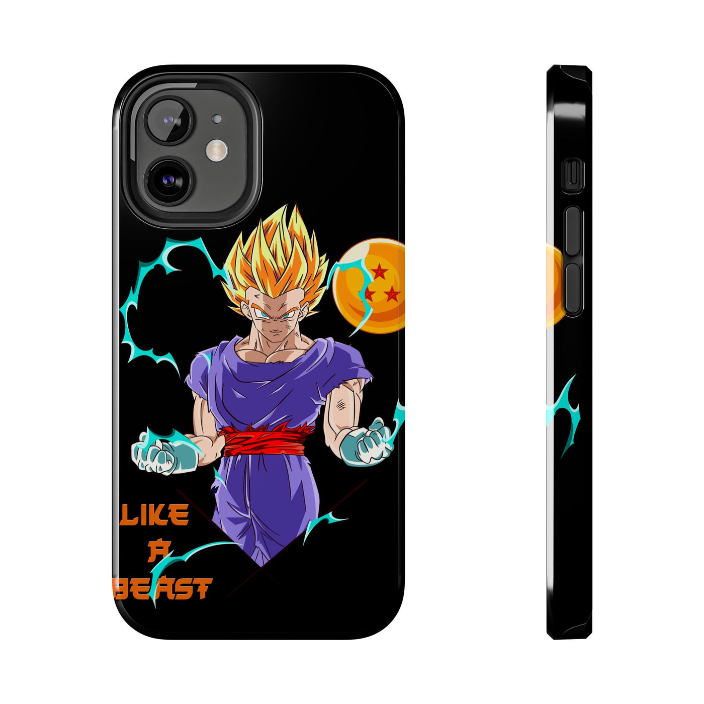 Gohan Saiyan-Phone Cases