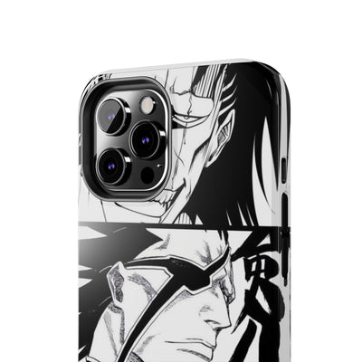 Zaraki Kenpachi-Phone Cases