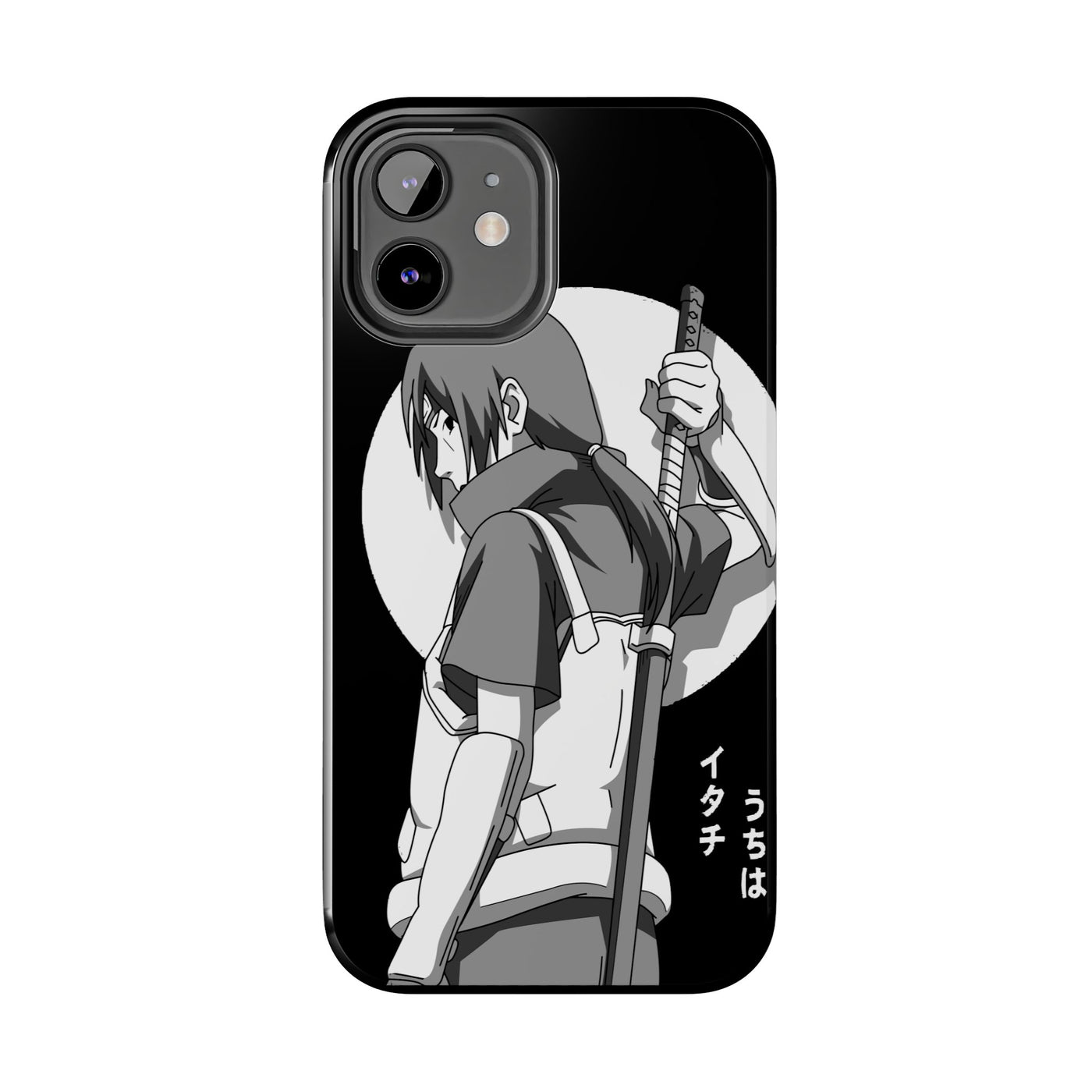 Itachi-Phone Cases