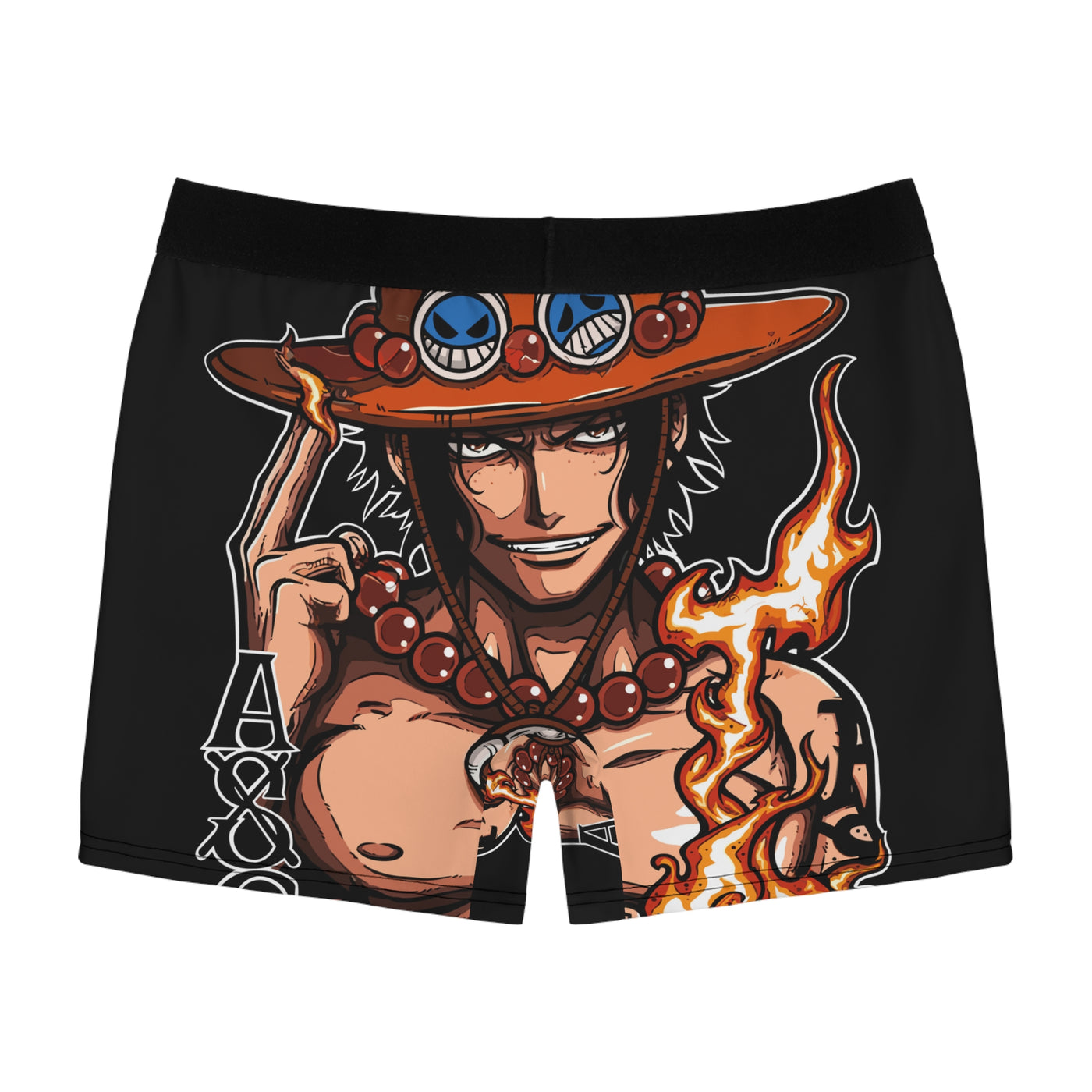 Portgas D Ace -Boxer Briefs