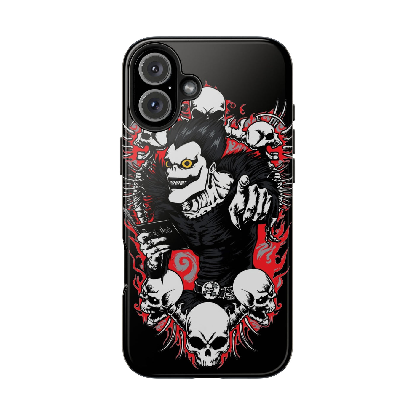 Ryuk-Phone Cases