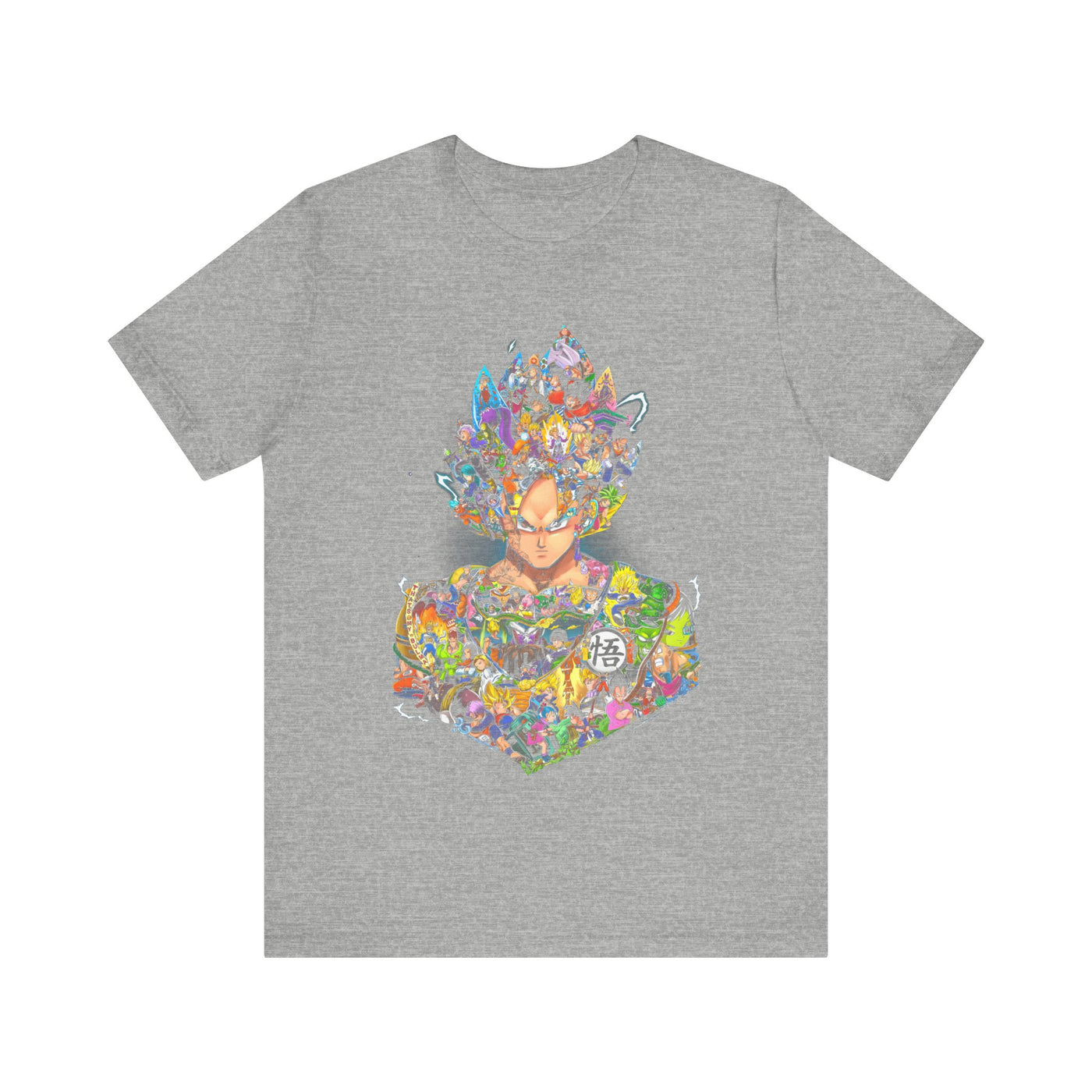 Copy of Goku-tshirt