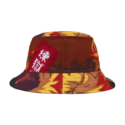 Rengoku- Bucket Hat