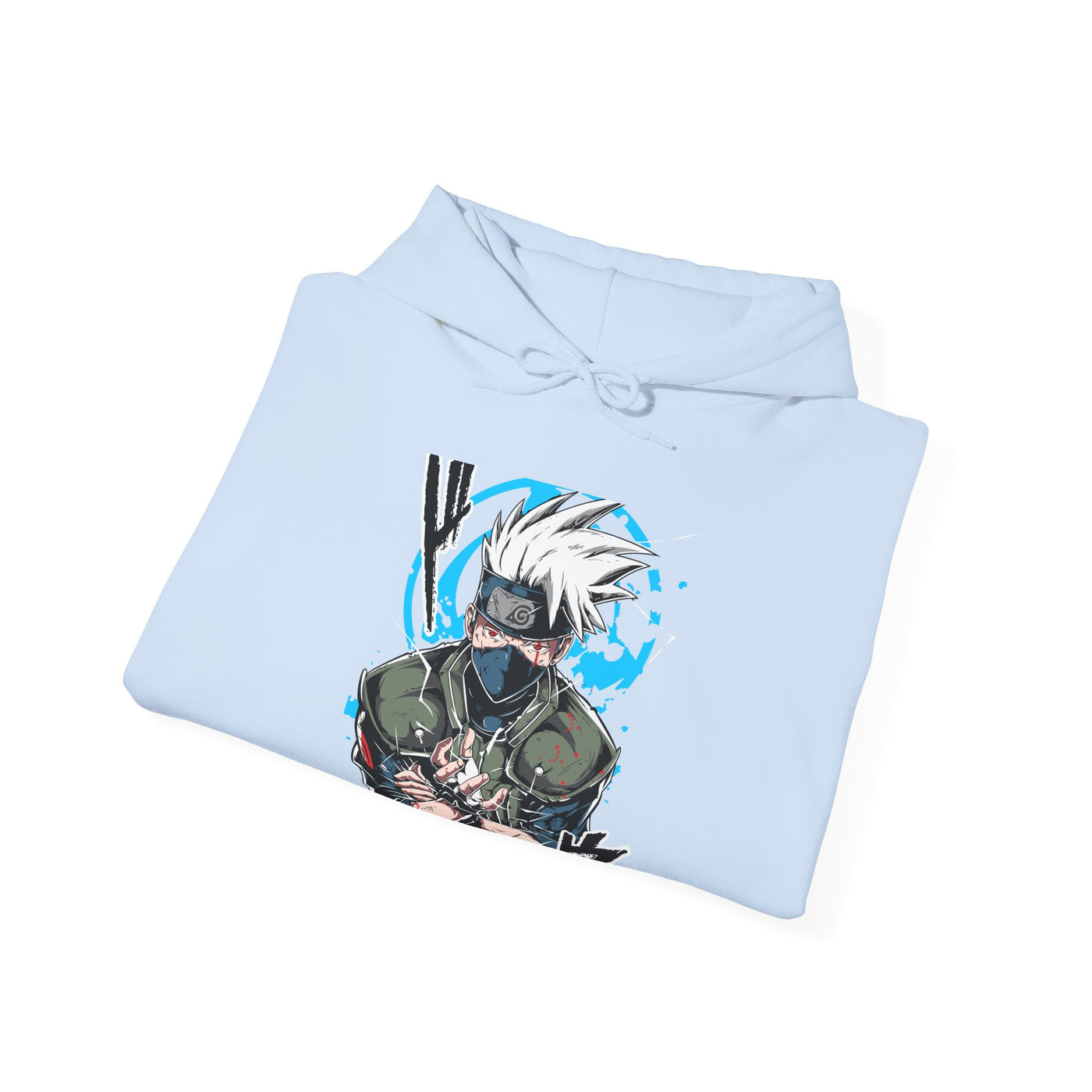 Kakashi-Hoodie