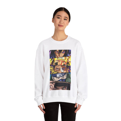 Naruto Shippuden-Sweatshirt