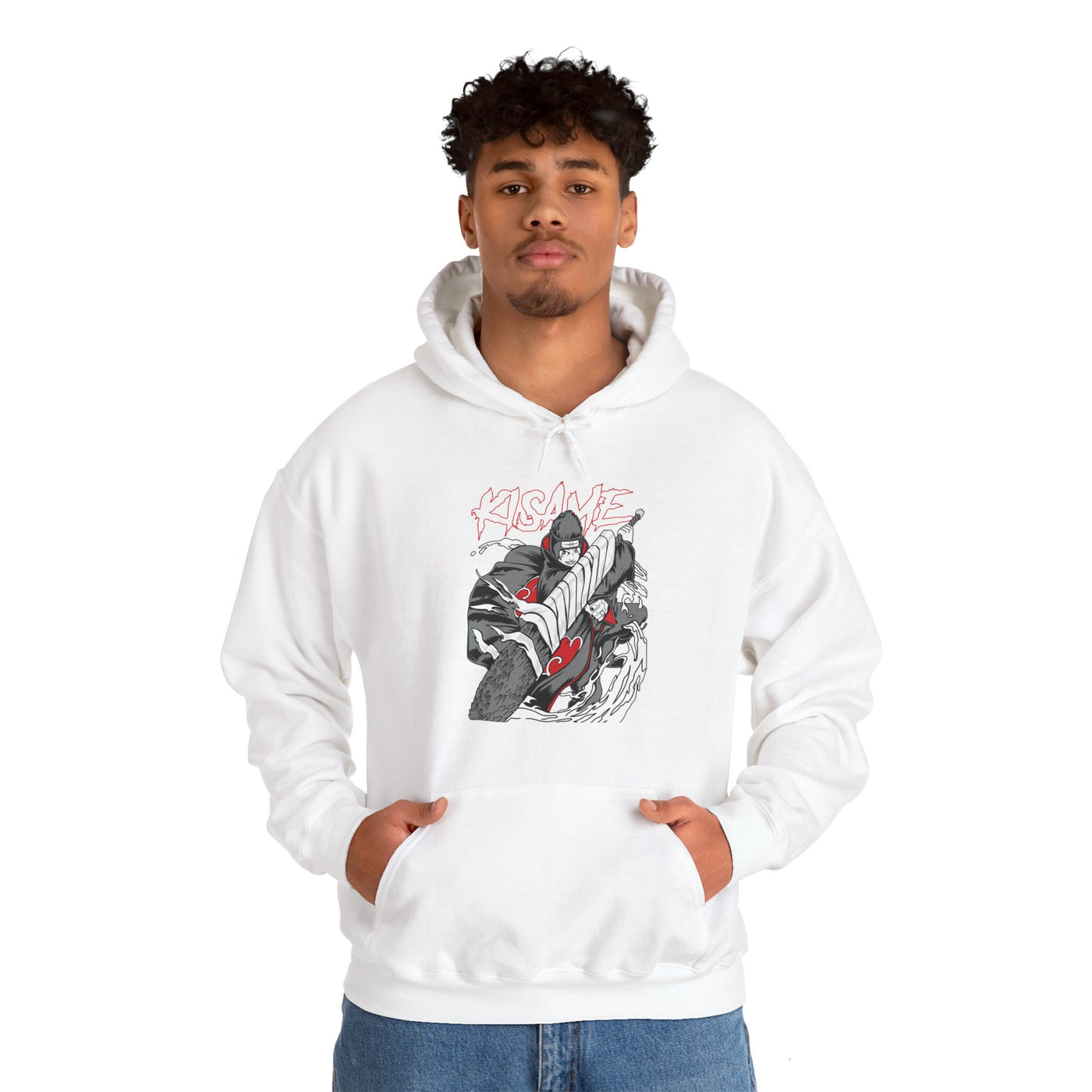 Kisame Hoshigaki-Hoodie