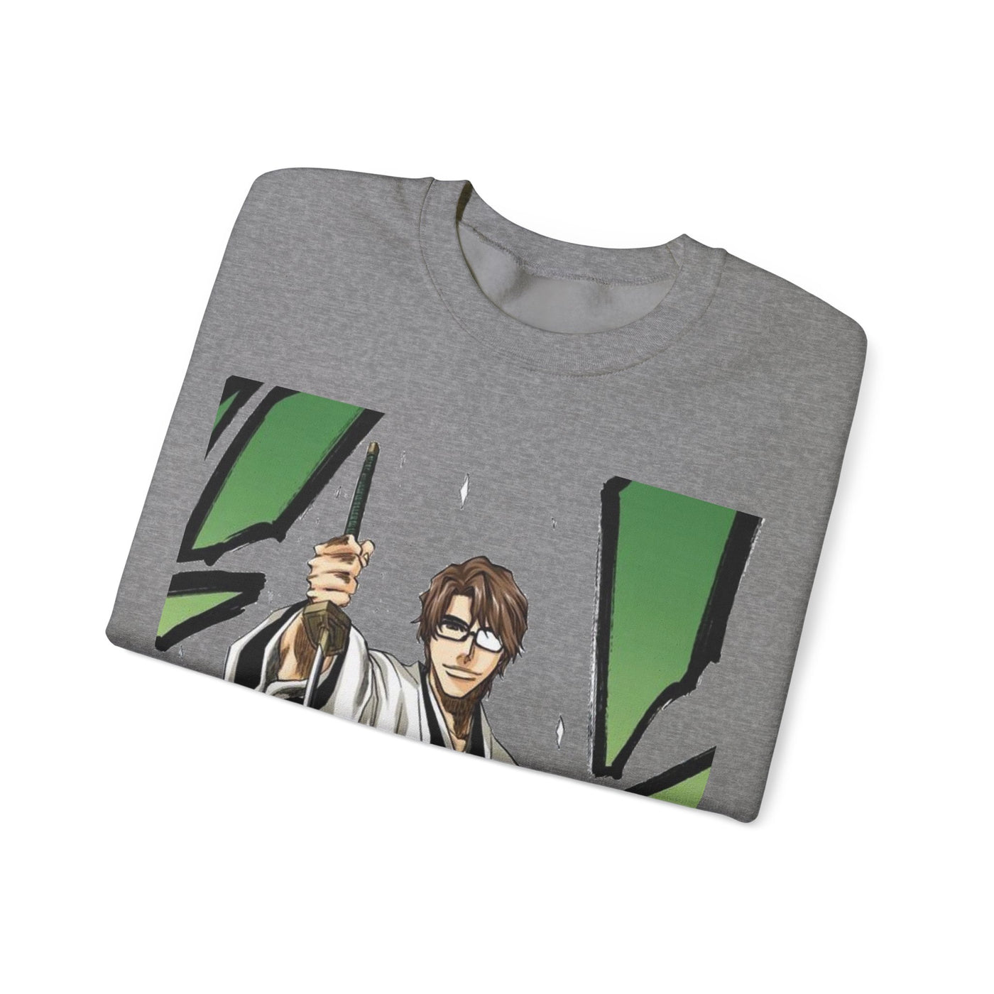 Sosuke Aizen-Sweatshirt