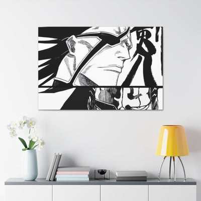 Zaraki Kenpachi-Canvas