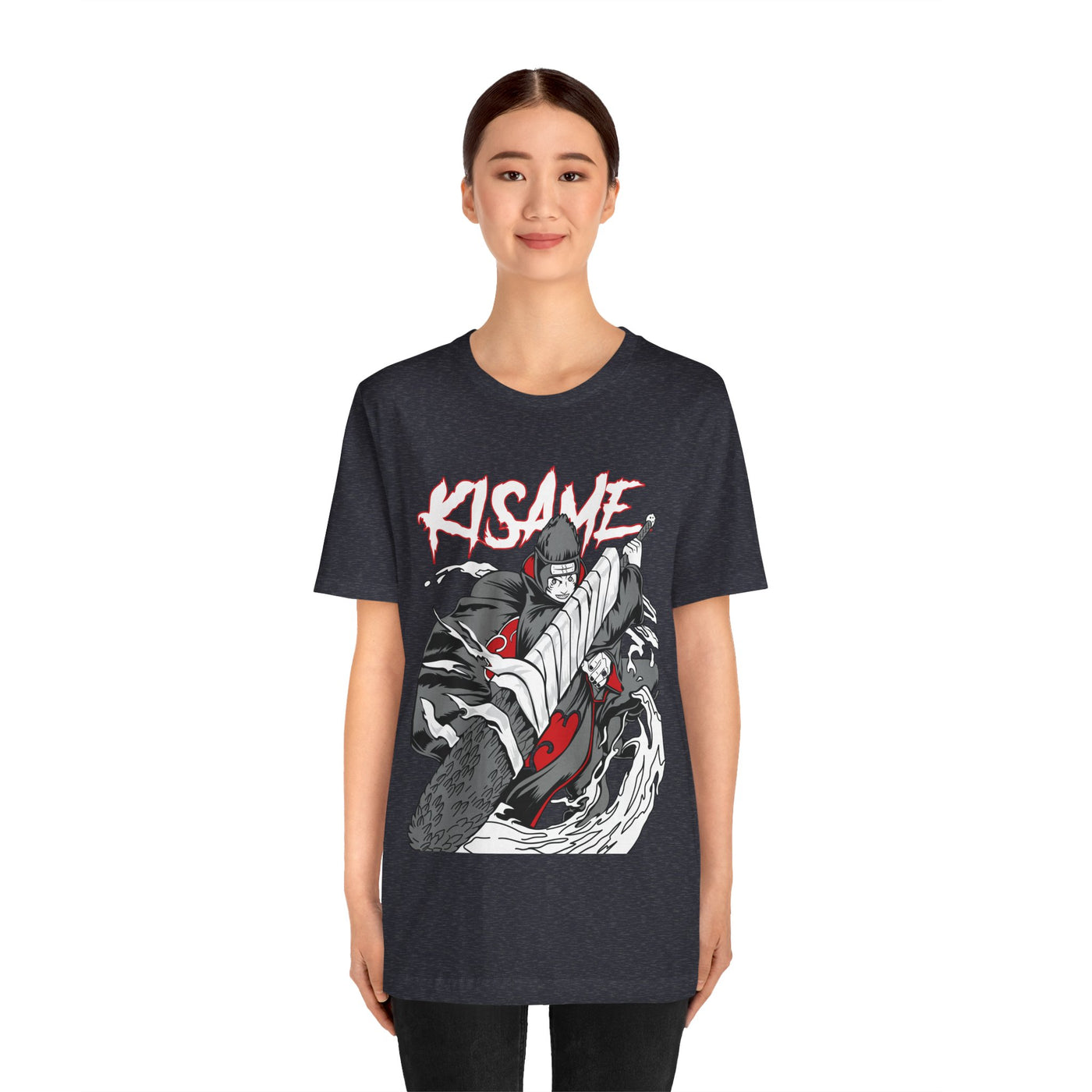 Kisame Hoshigaki-tshirt