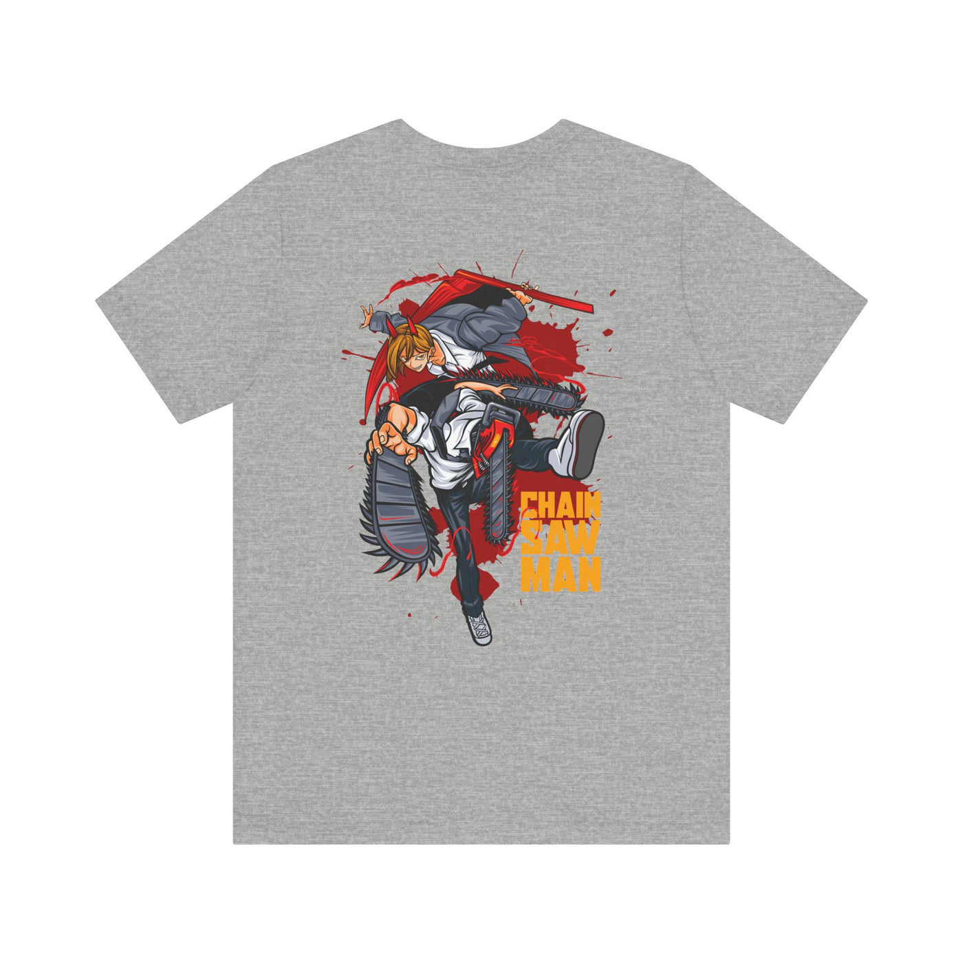 Chainsaw Man -tshirt