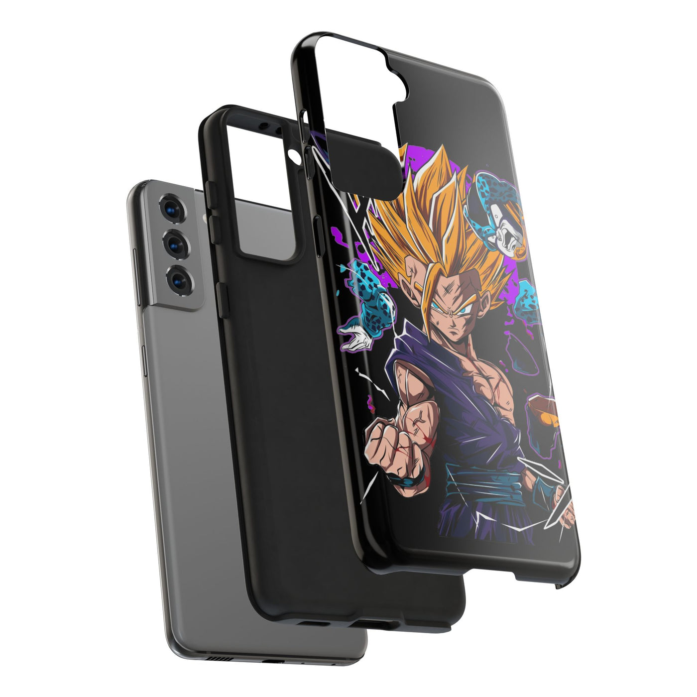 SON GOHAN-Phone Cases