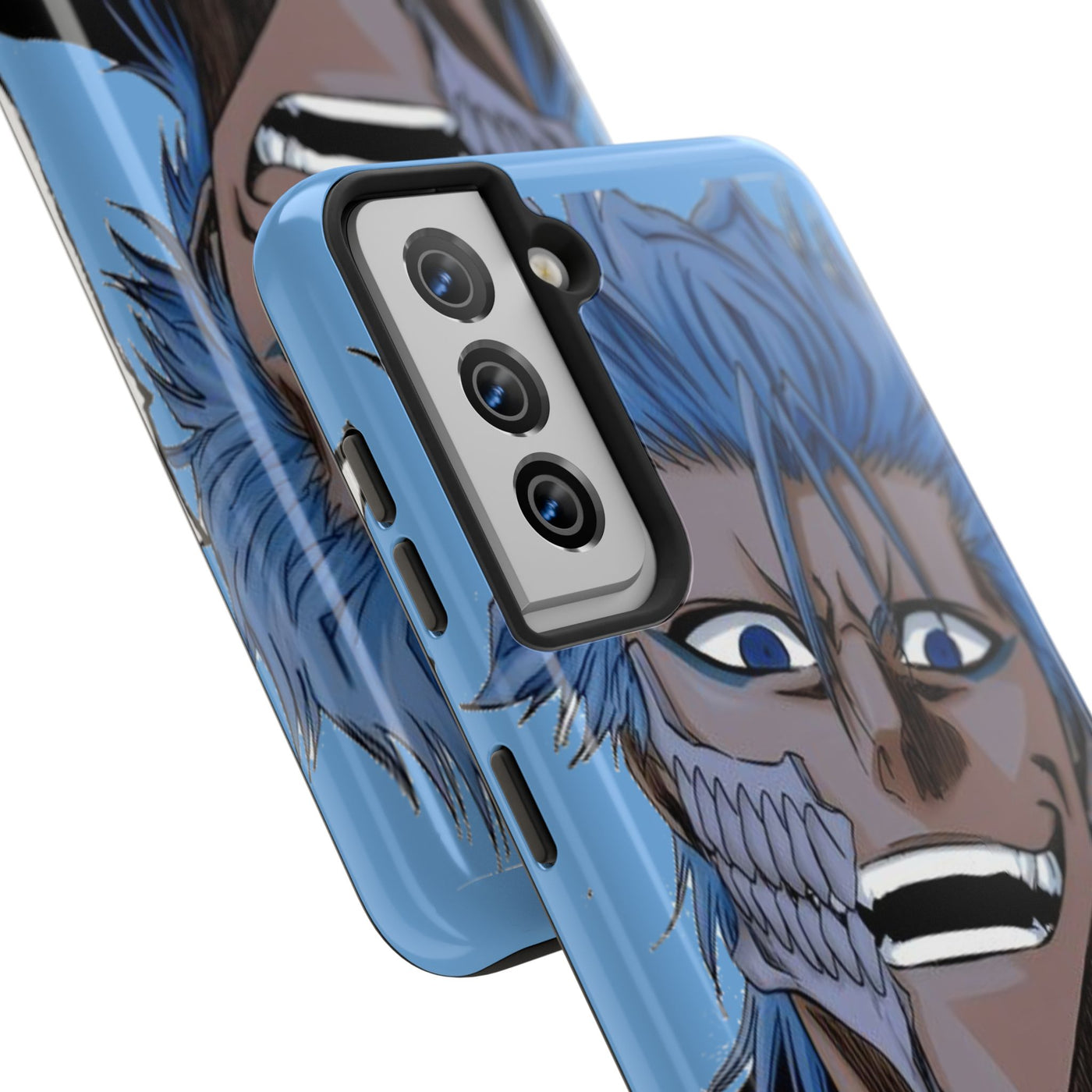 Grimmjow-Phone Cases