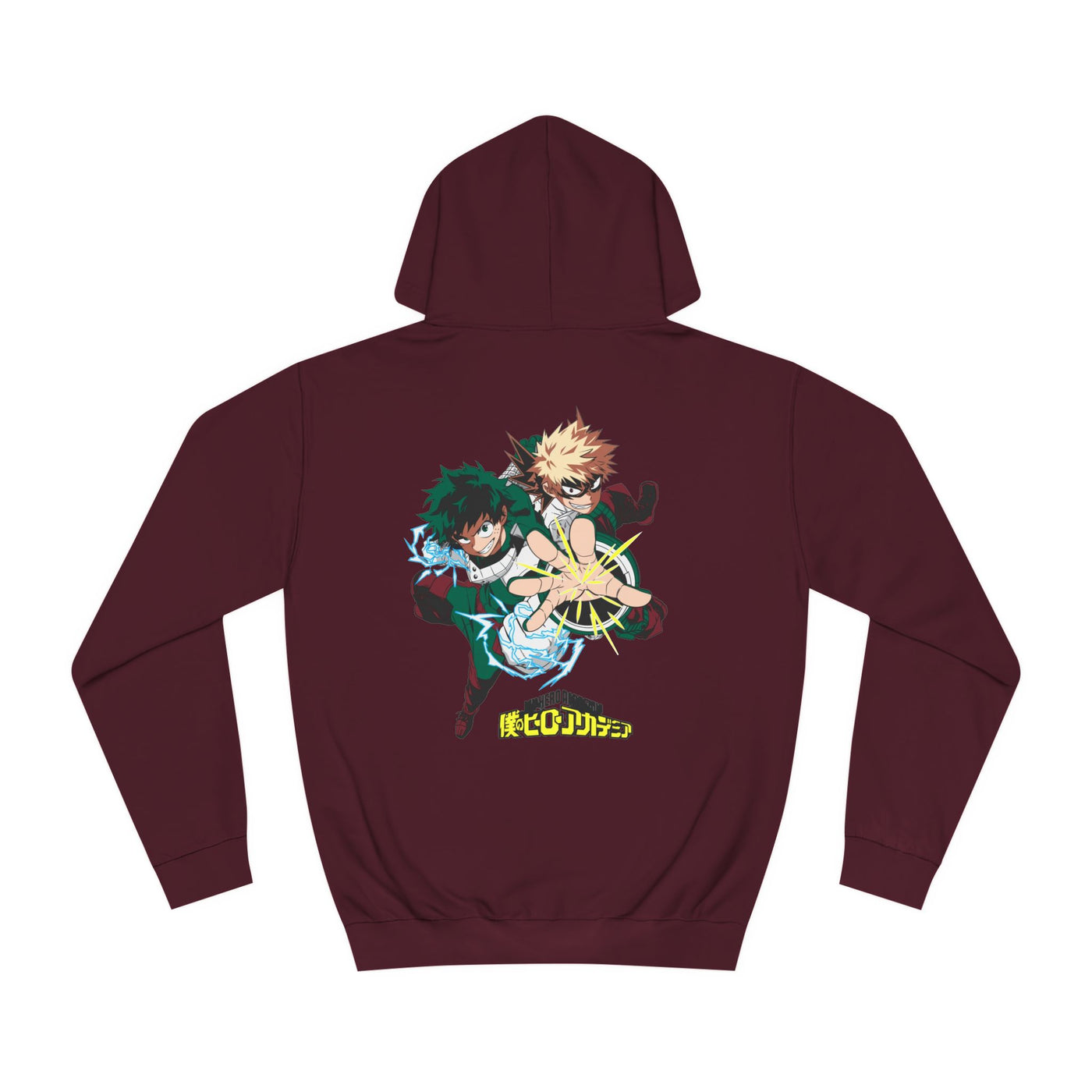 My Hero Academia -Hoodie