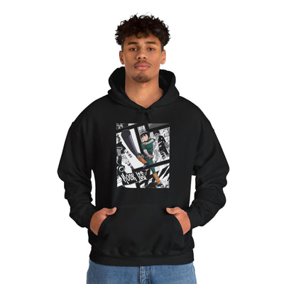 Rock Lee-Hoodie