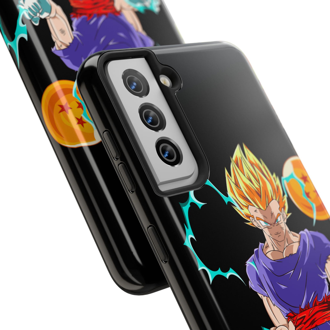 Gohan Saiyan-Phone Cases