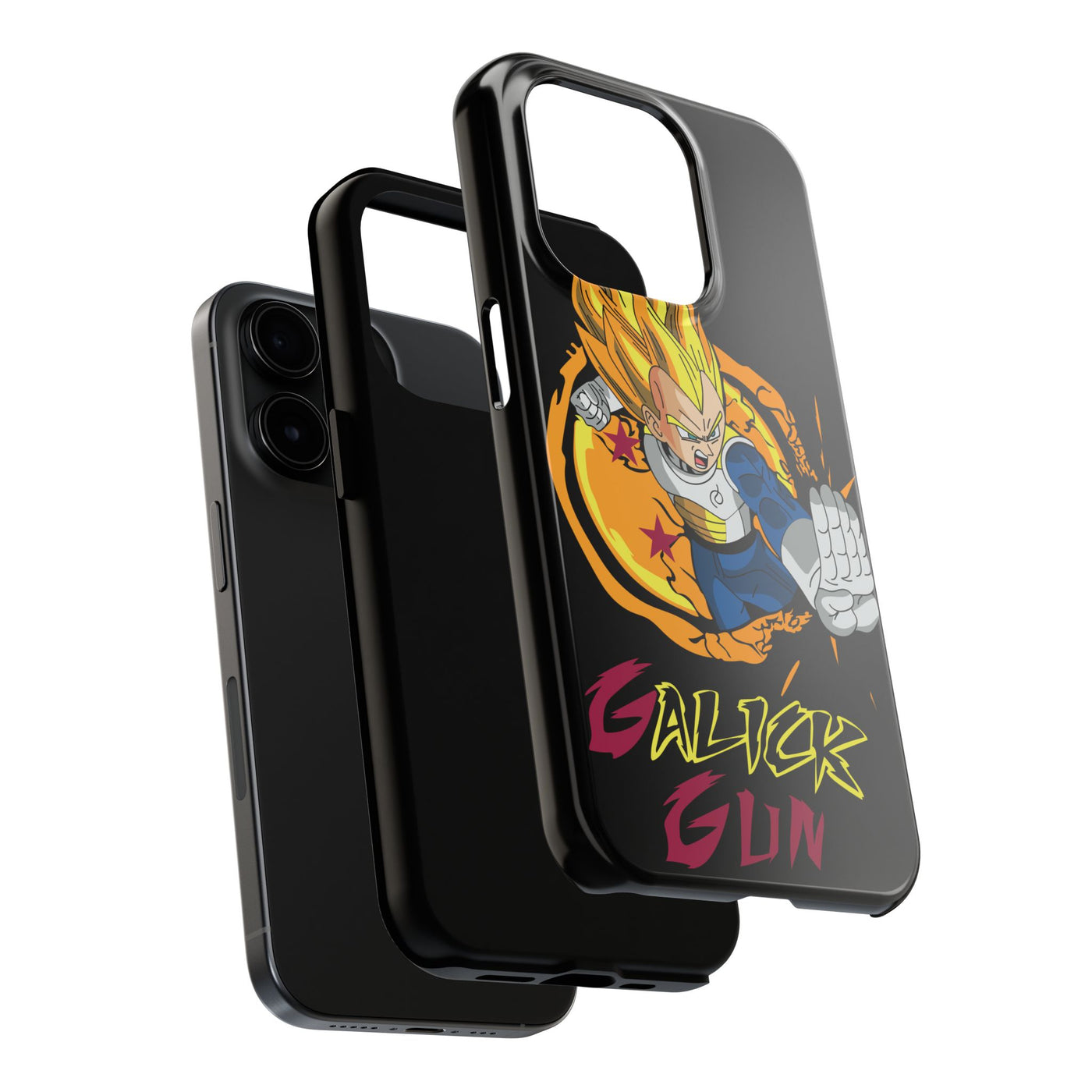 Vegeta-Phone Cases