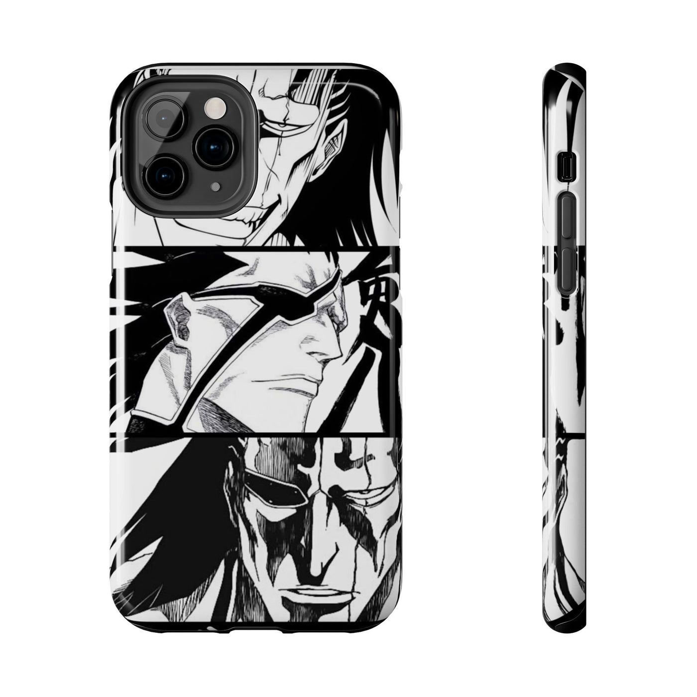 Zaraki Kenpachi-Phone Cases