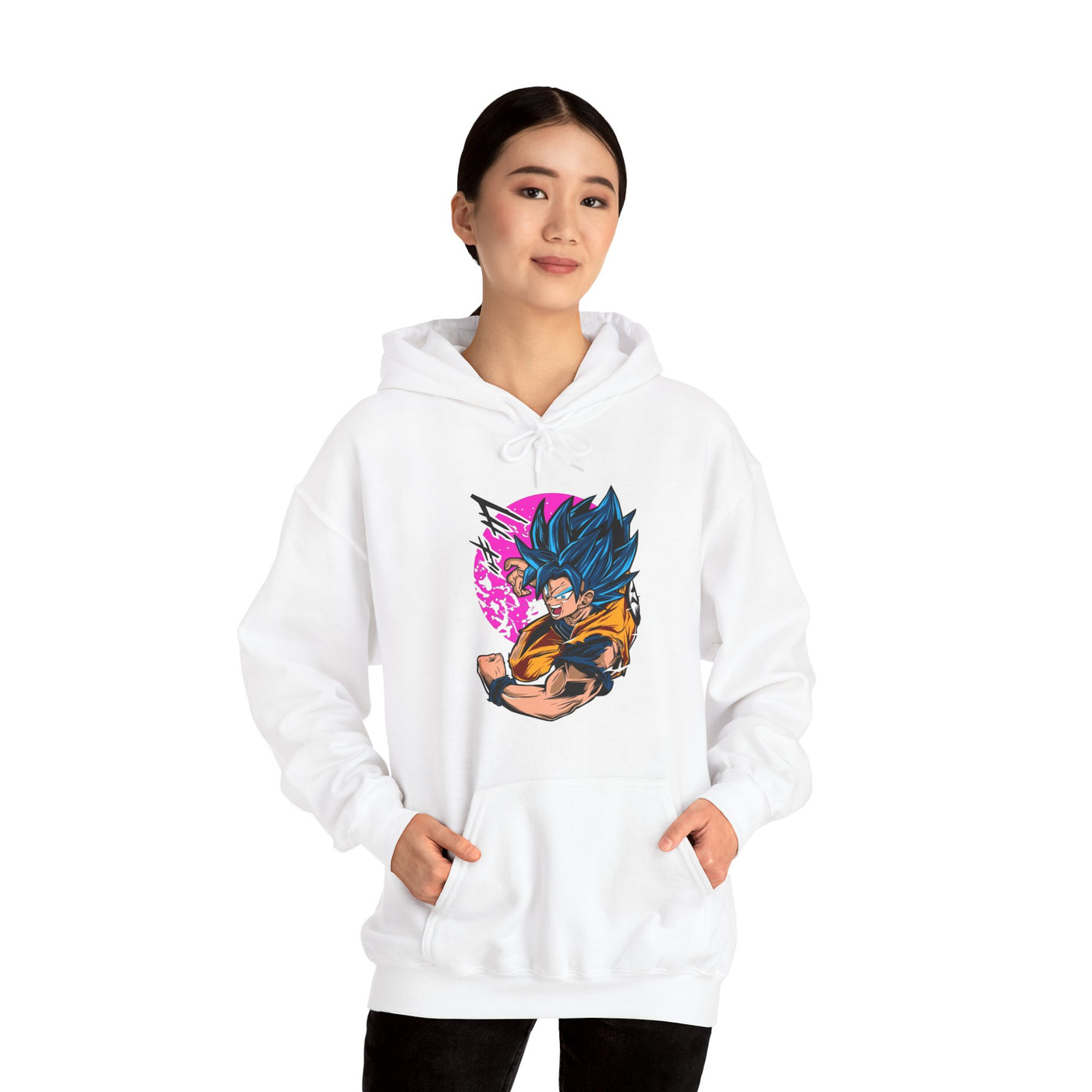 SON GOKU-Hoodie