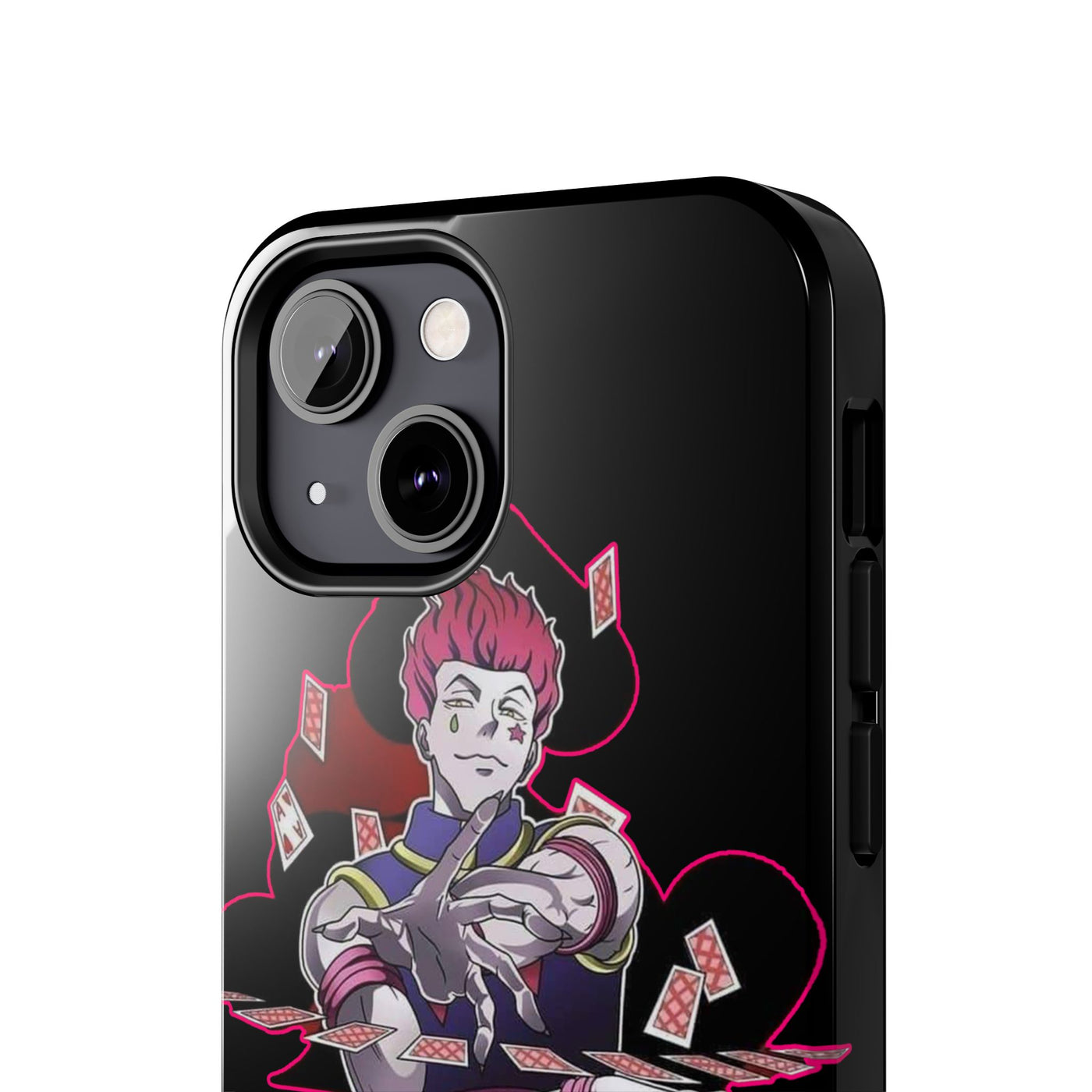 HISOKA-Phone Cases