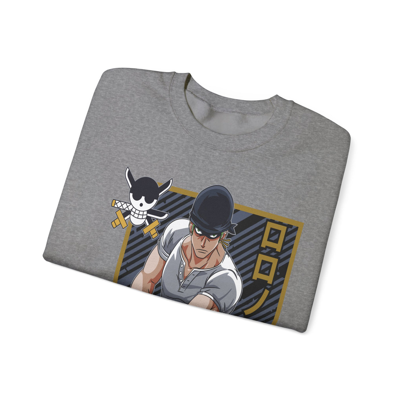 RORONOA ZORO -Sweatshirt