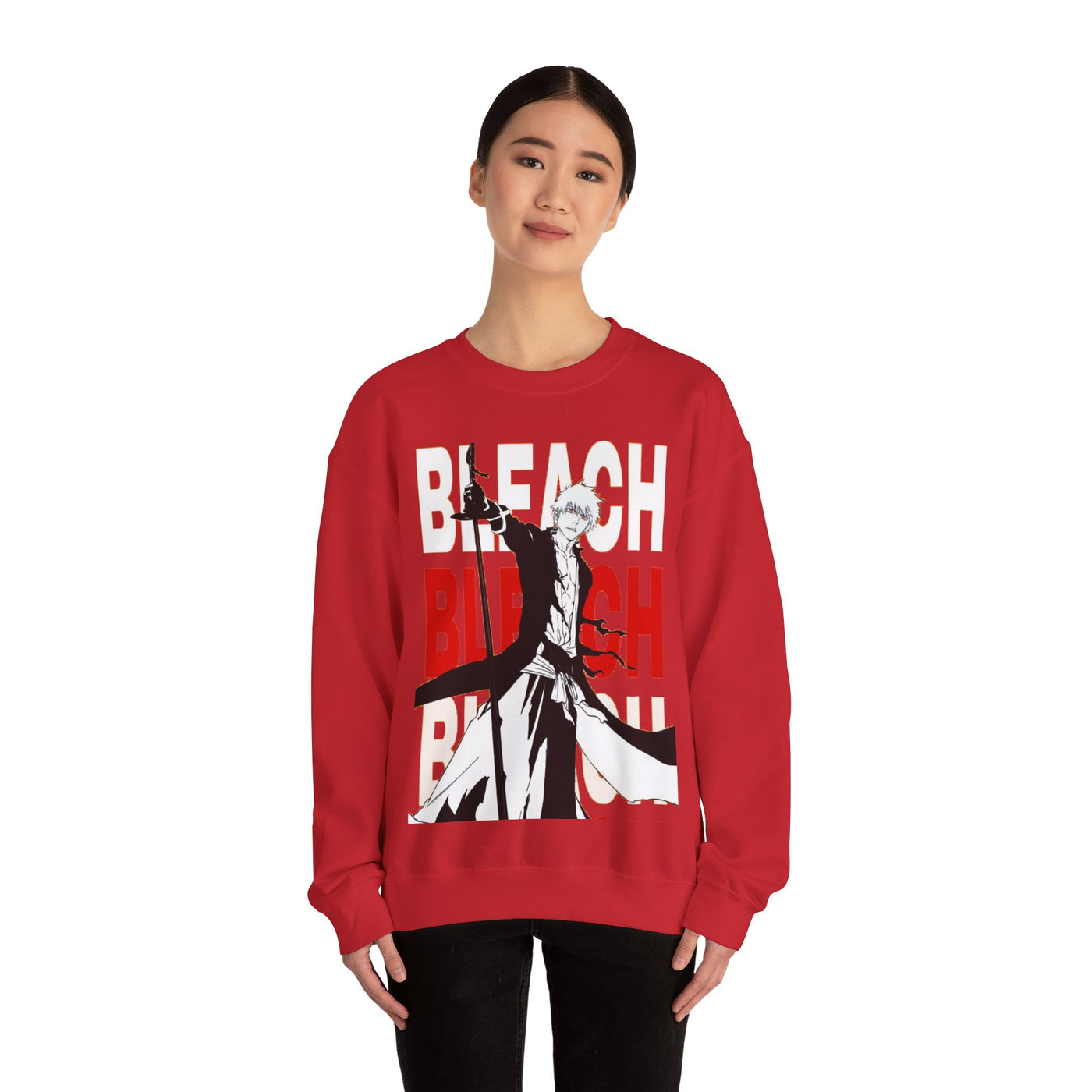 Bleach Ichigo-Sweatshirt