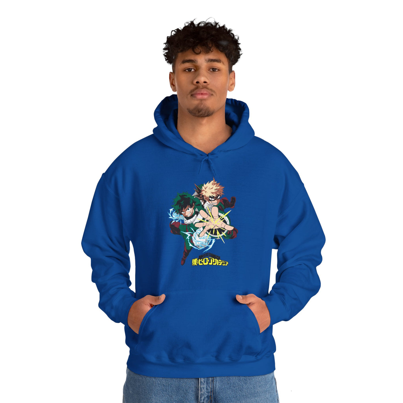 My Hero Academia -Hoodie