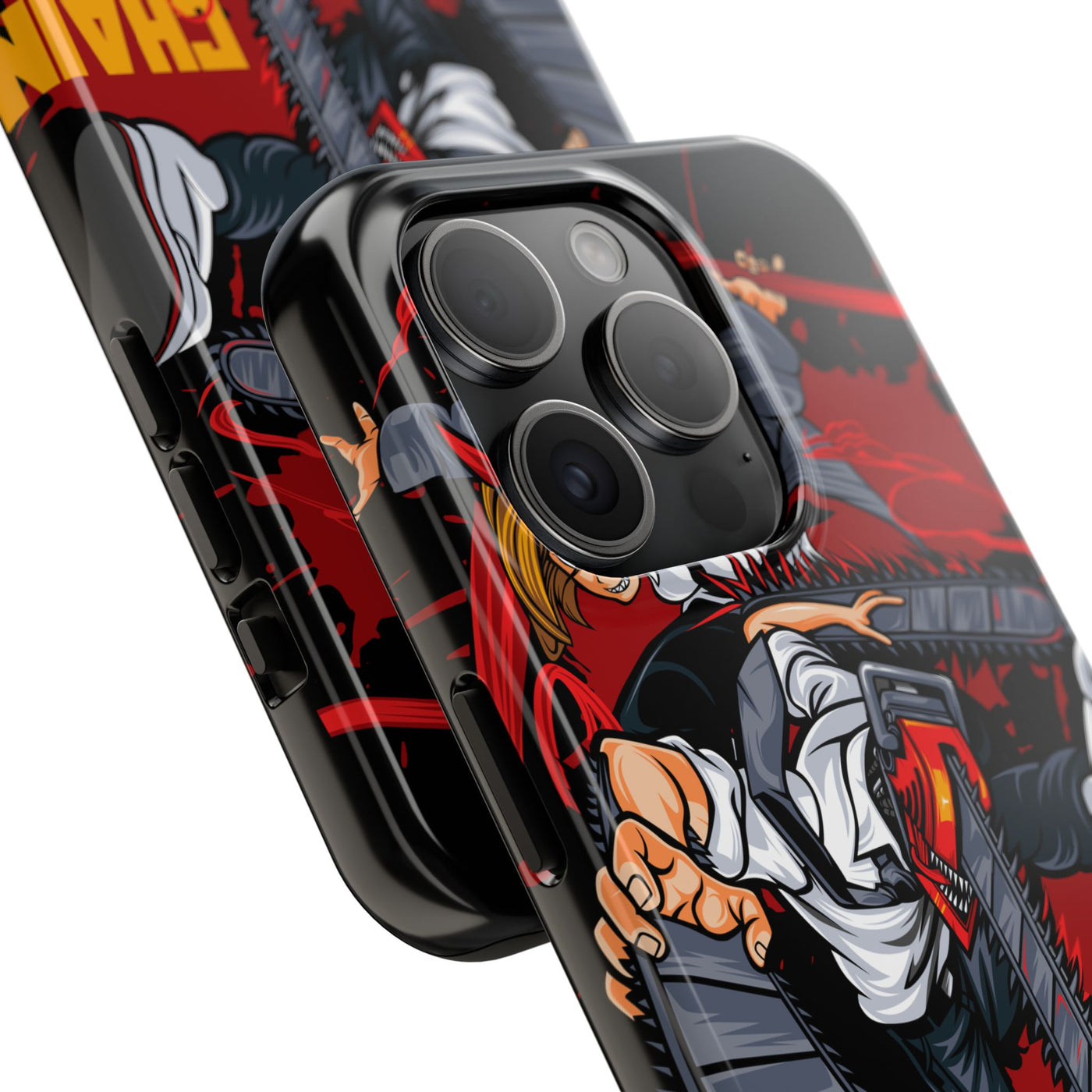 Chainsaw Man-Phone Cases