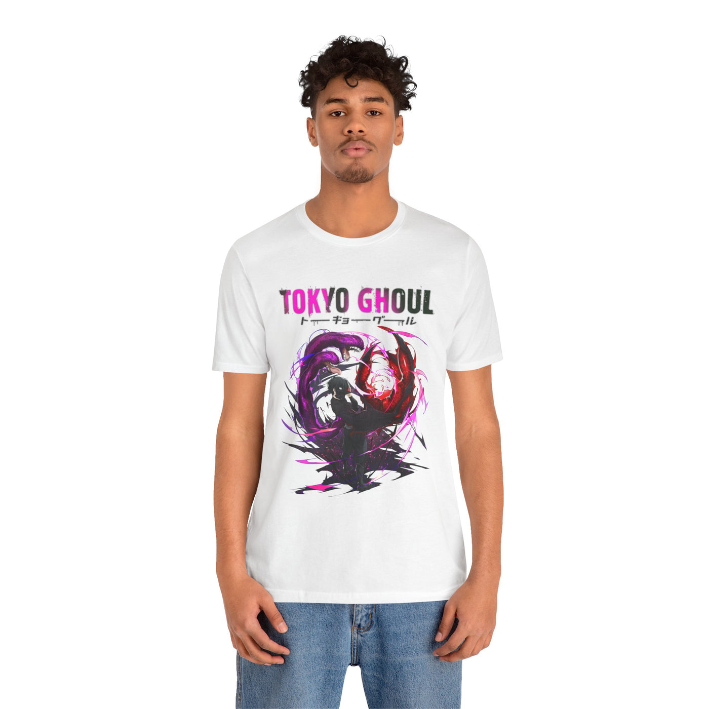 Tokyo Ghoul-tshirt