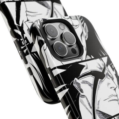 Zaraki Kenpachi-Phone Cases