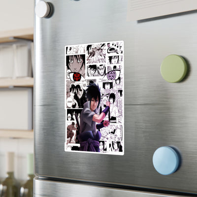 Sasuke Uchiha-Sticker