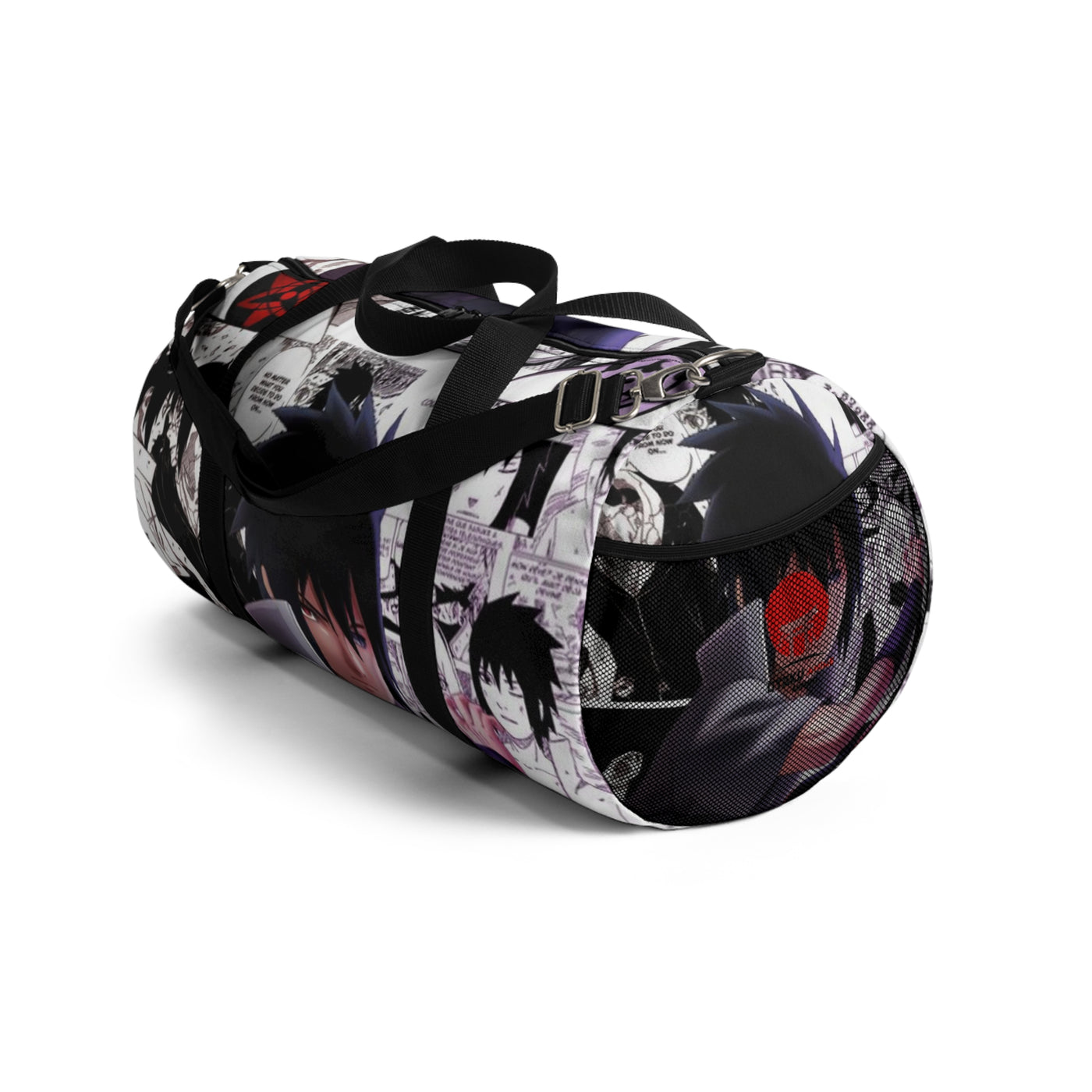 Sasuke Uchiha-Duffle Bag