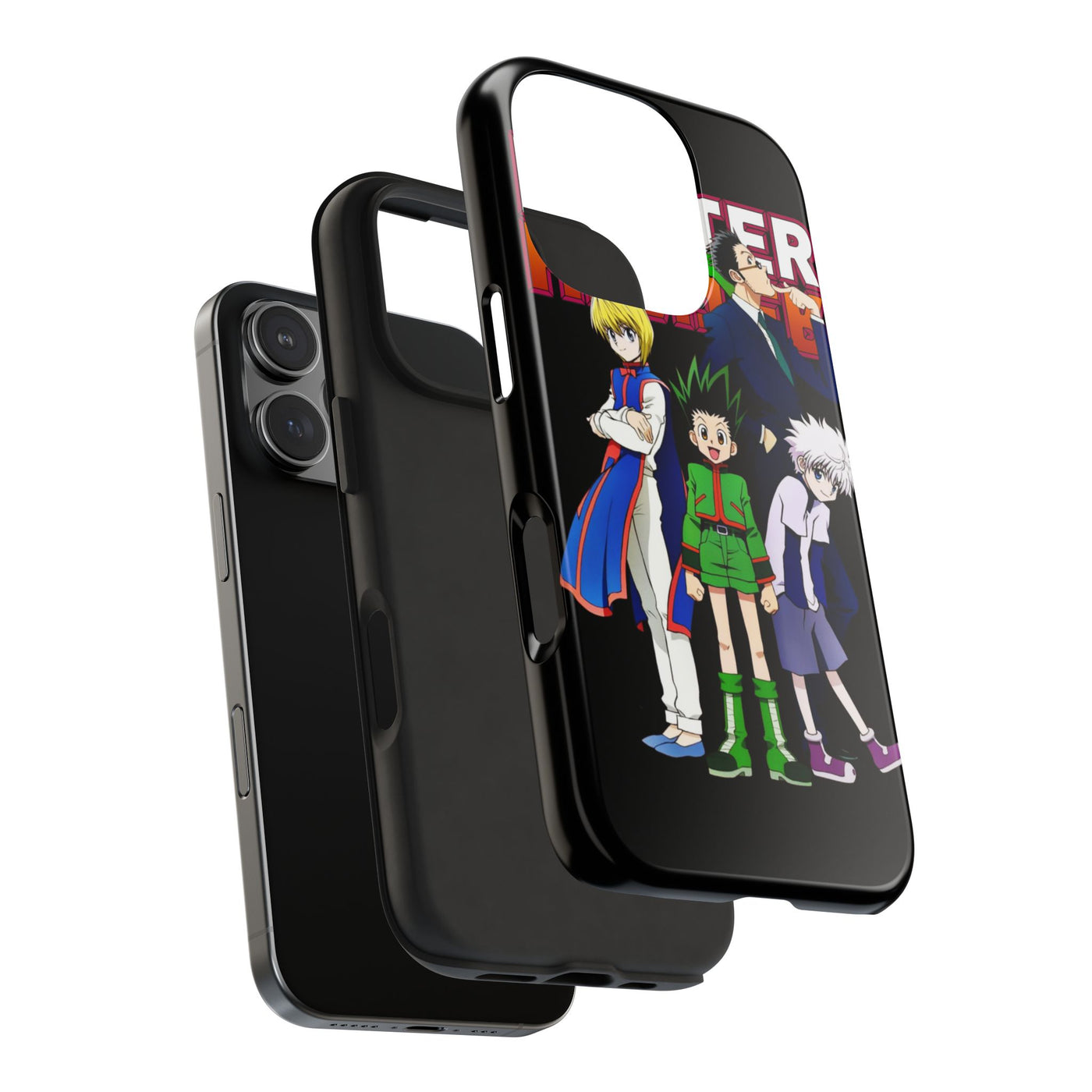 Hunter X Hunter-Phone Cases