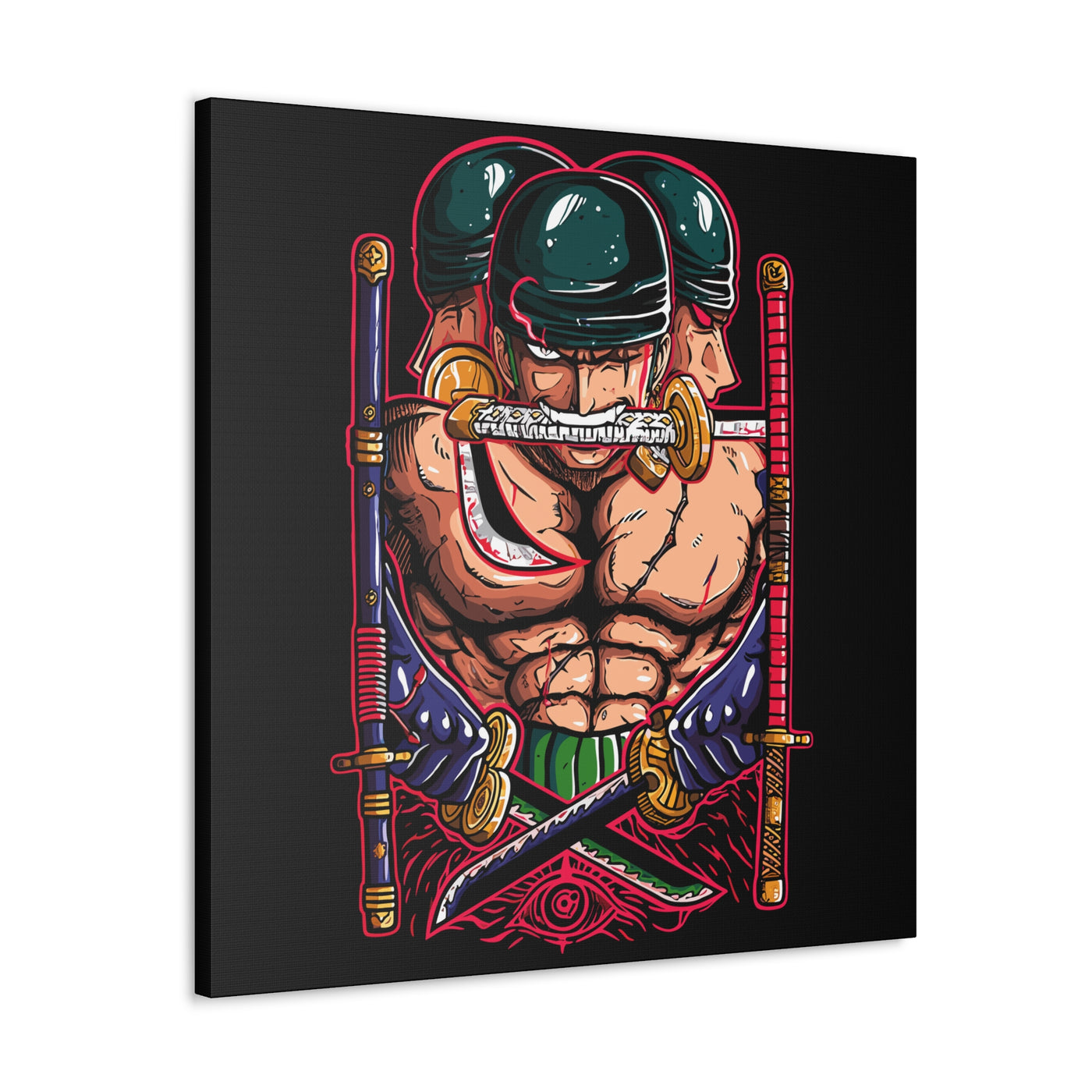 Zoro -Canvas