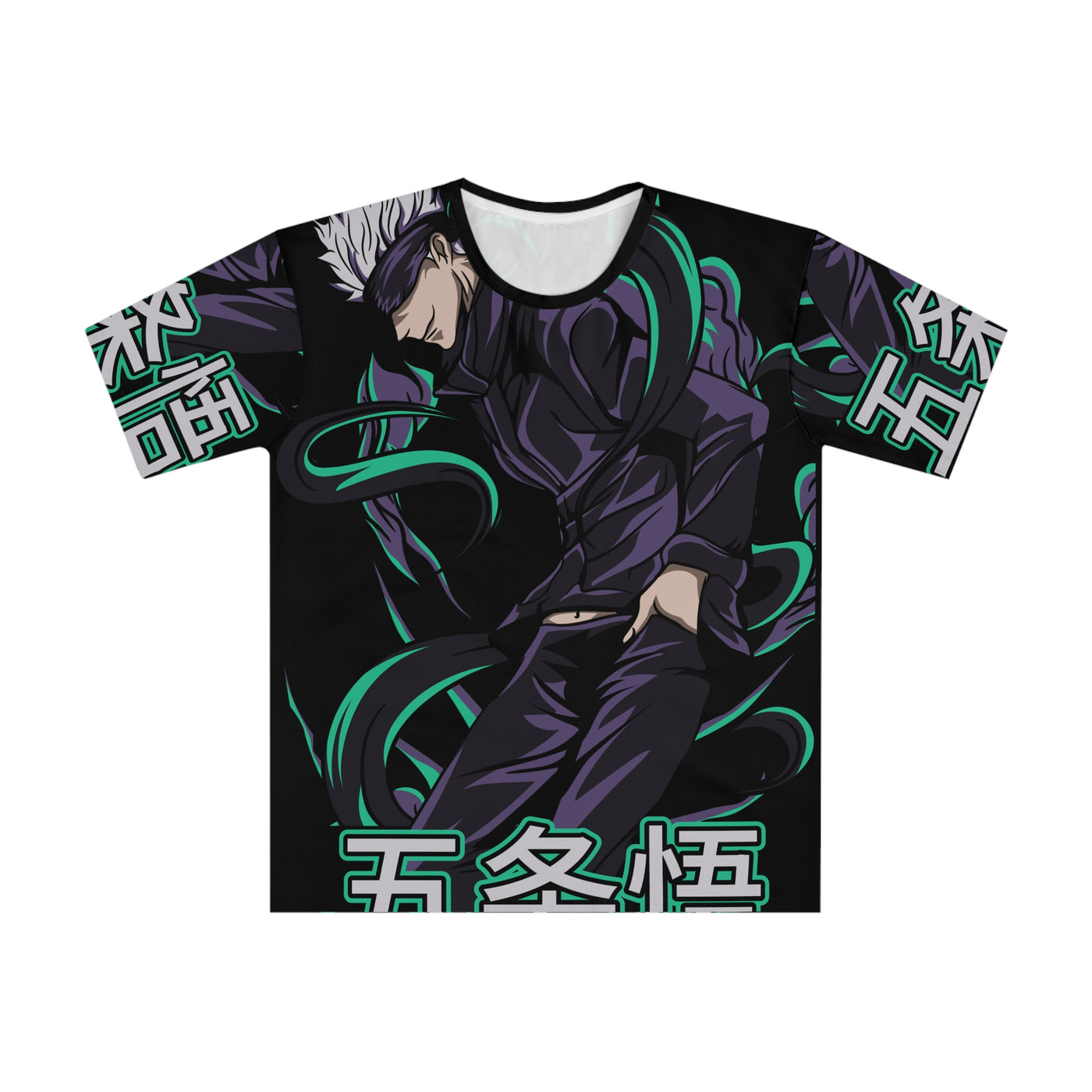 Satoru Gojo -AOP Tshirt