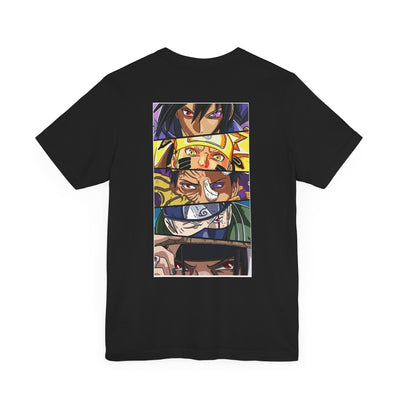 Copy of Naruto Shippuden-tshirt