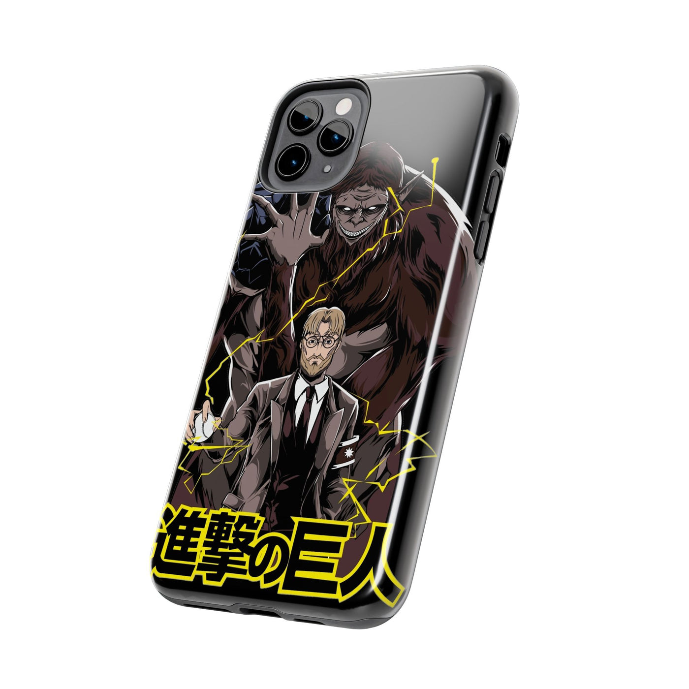 Beast Titan-Phone Cases