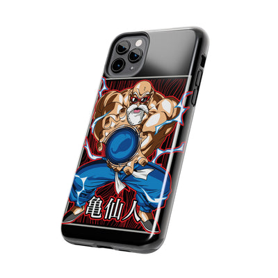 Master Roshi-Phone Cases