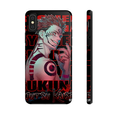 Sukuna-Phone Cases