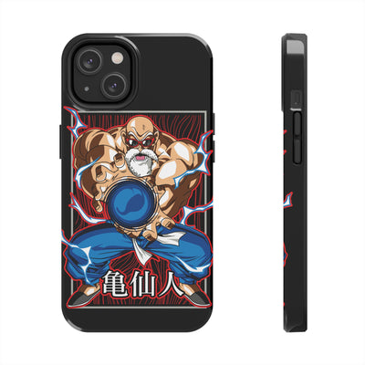 Master Roshi-Phone Cases