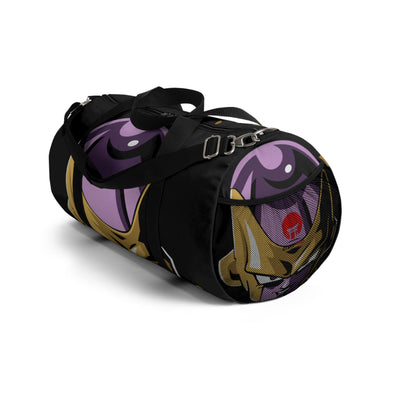 Golden Freezer-Duffle Bag