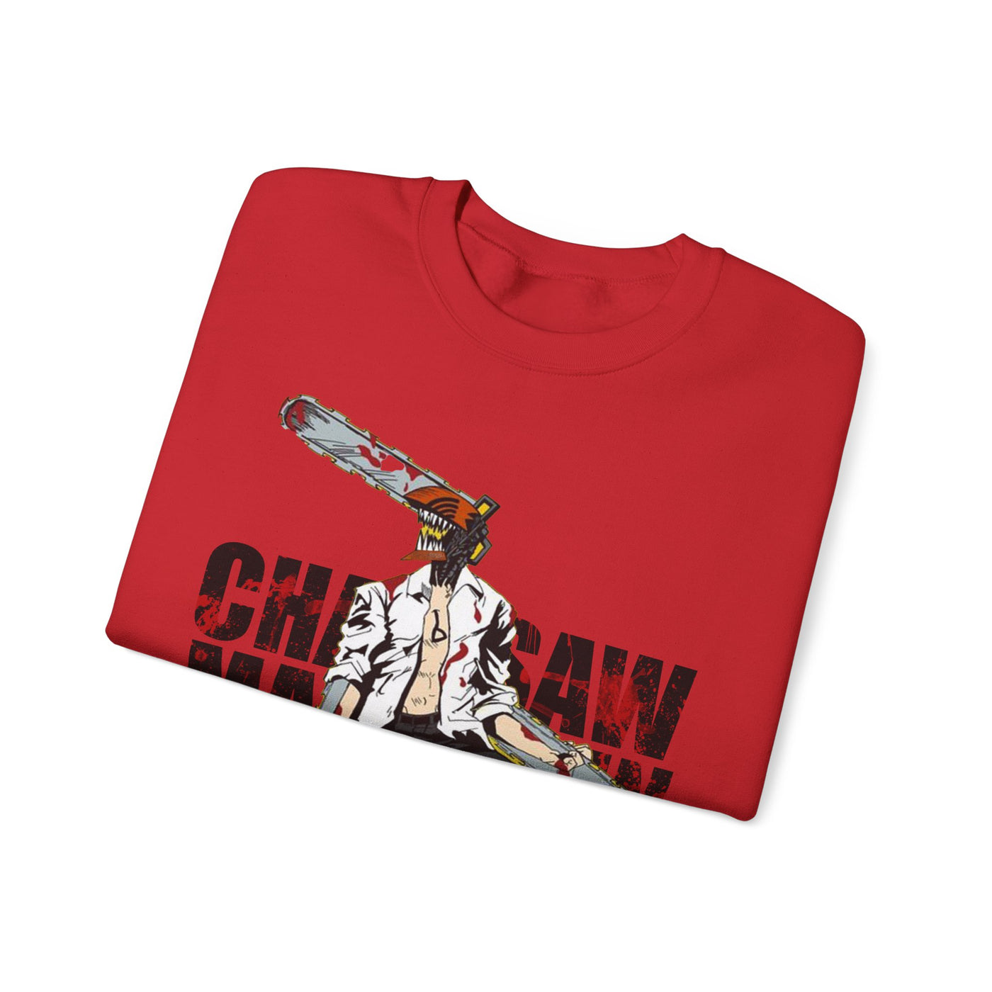 Chainsaw Man x -Sweatshirt